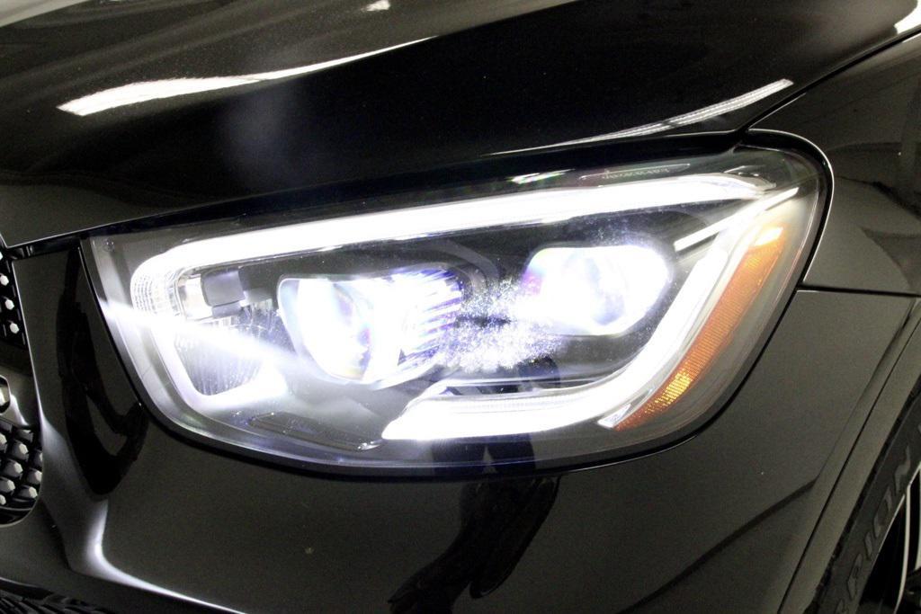 used 2022 Mercedes-Benz GLC 300 car, priced at $35,750