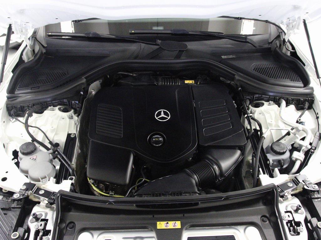 used 2025 Mercedes-Benz GLC 300 car, priced at $47,880