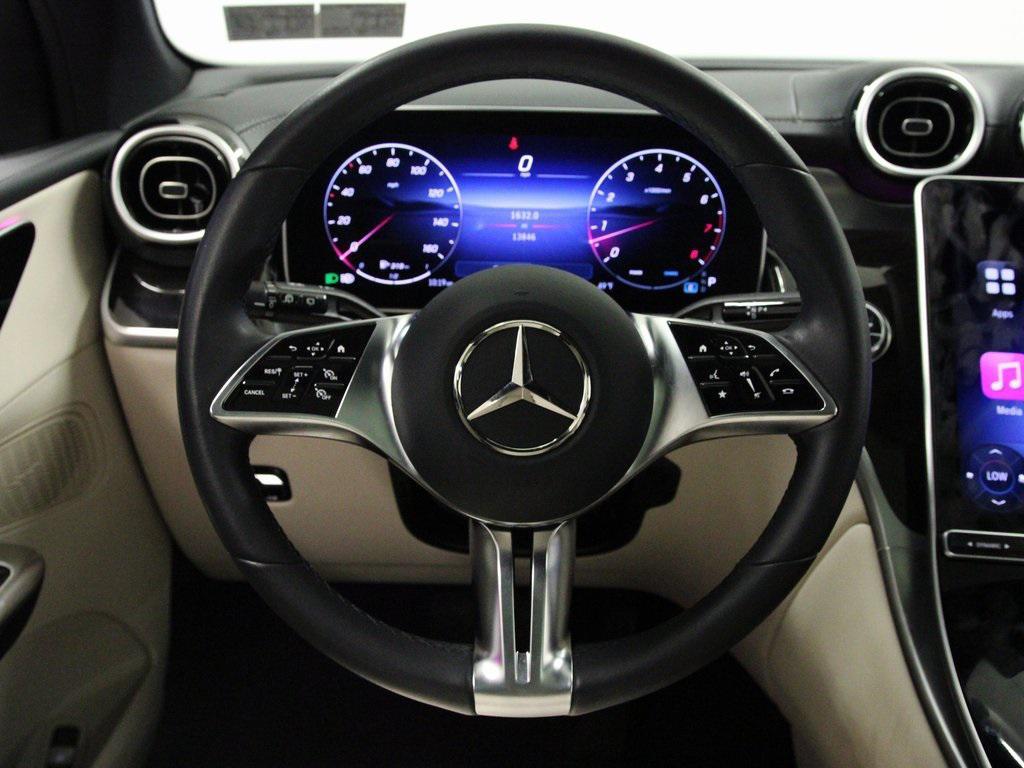 used 2025 Mercedes-Benz GLC 300 car, priced at $47,880