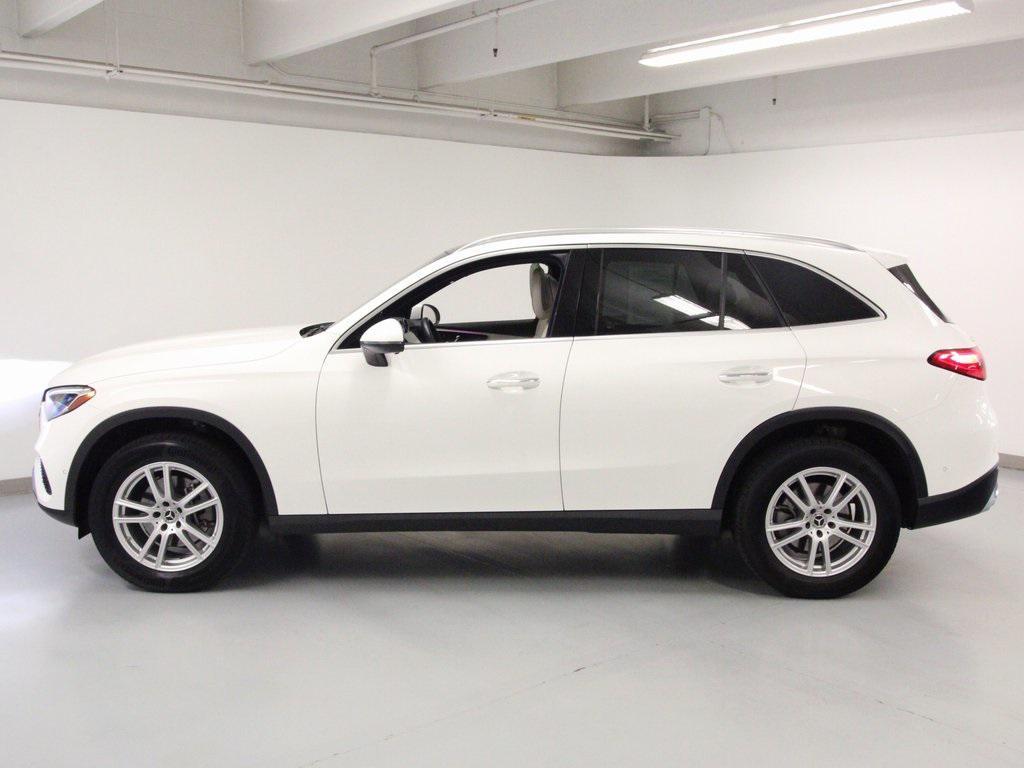 used 2025 Mercedes-Benz GLC 300 car, priced at $47,880