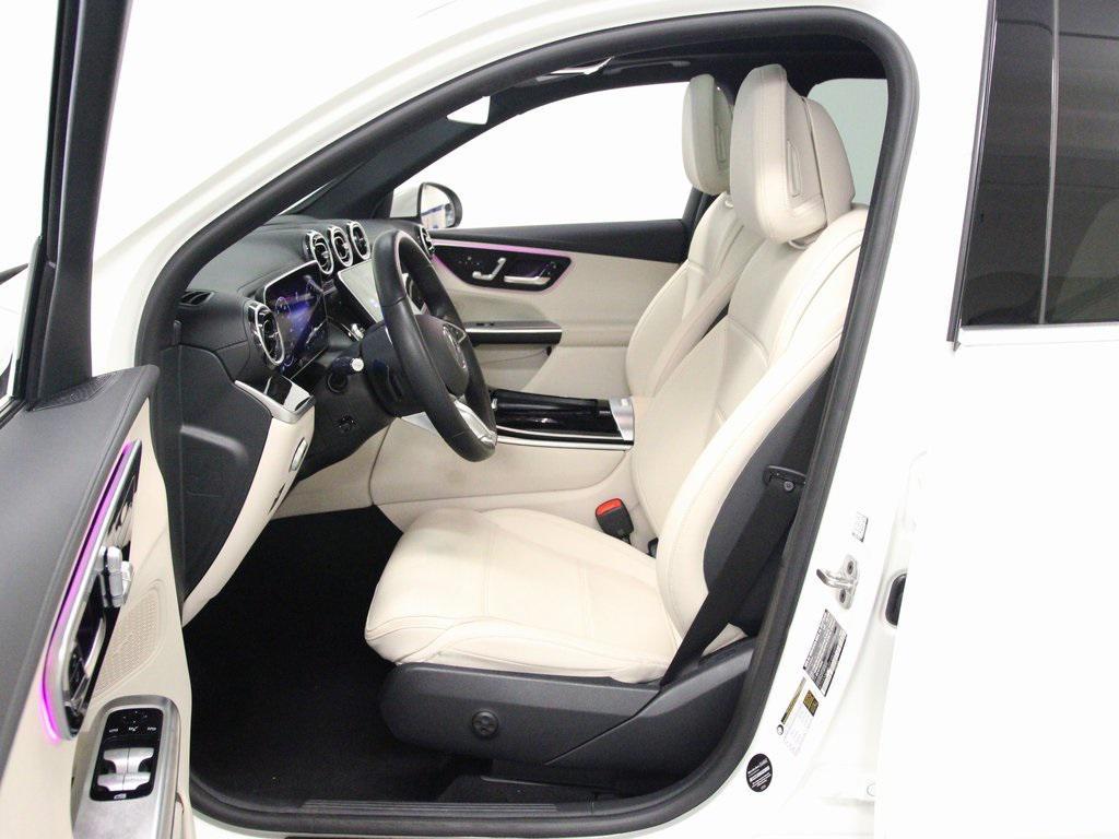 used 2025 Mercedes-Benz GLC 300 car, priced at $47,880