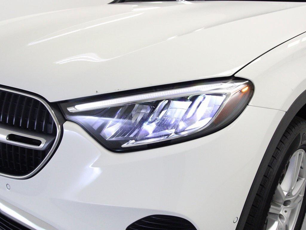 used 2025 Mercedes-Benz GLC 300 car, priced at $47,880