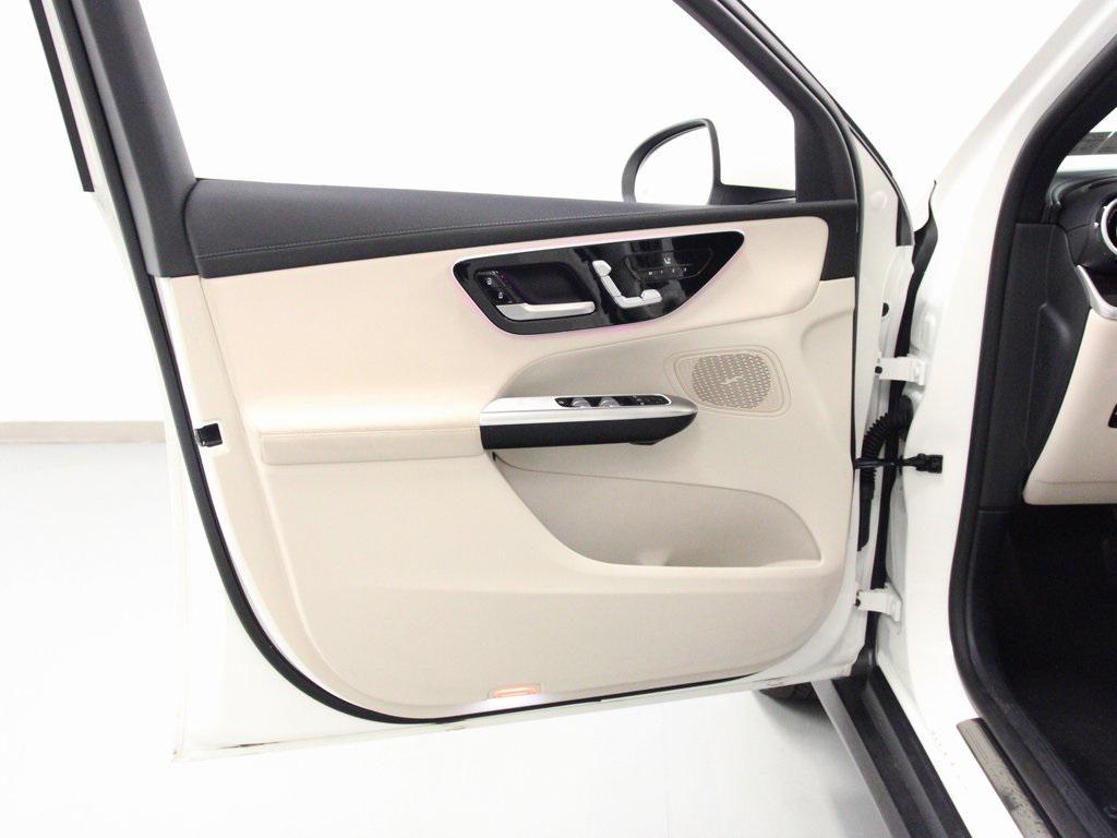 used 2025 Mercedes-Benz GLC 300 car, priced at $47,880