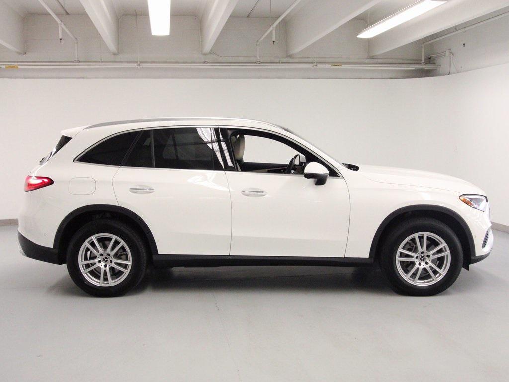 used 2025 Mercedes-Benz GLC 300 car, priced at $47,880