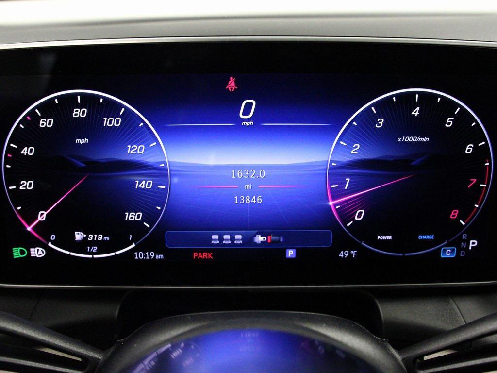 used 2025 Mercedes-Benz GLC 300 car, priced at $47,880