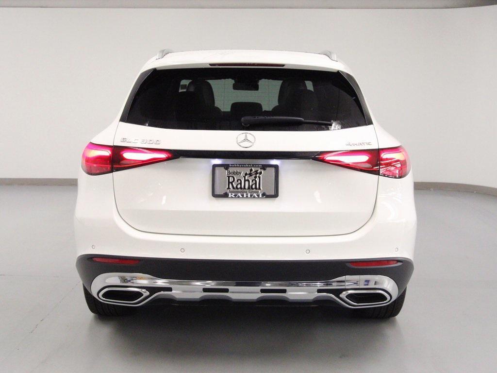 used 2025 Mercedes-Benz GLC 300 car, priced at $47,880