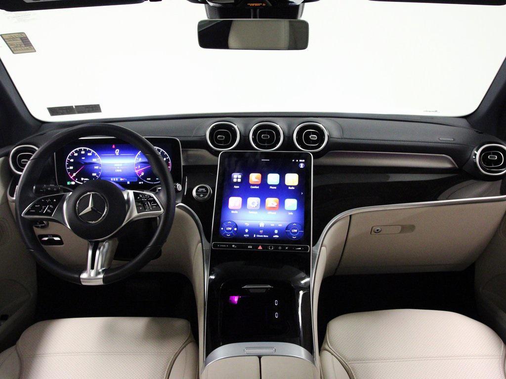 used 2025 Mercedes-Benz GLC 300 car, priced at $47,880