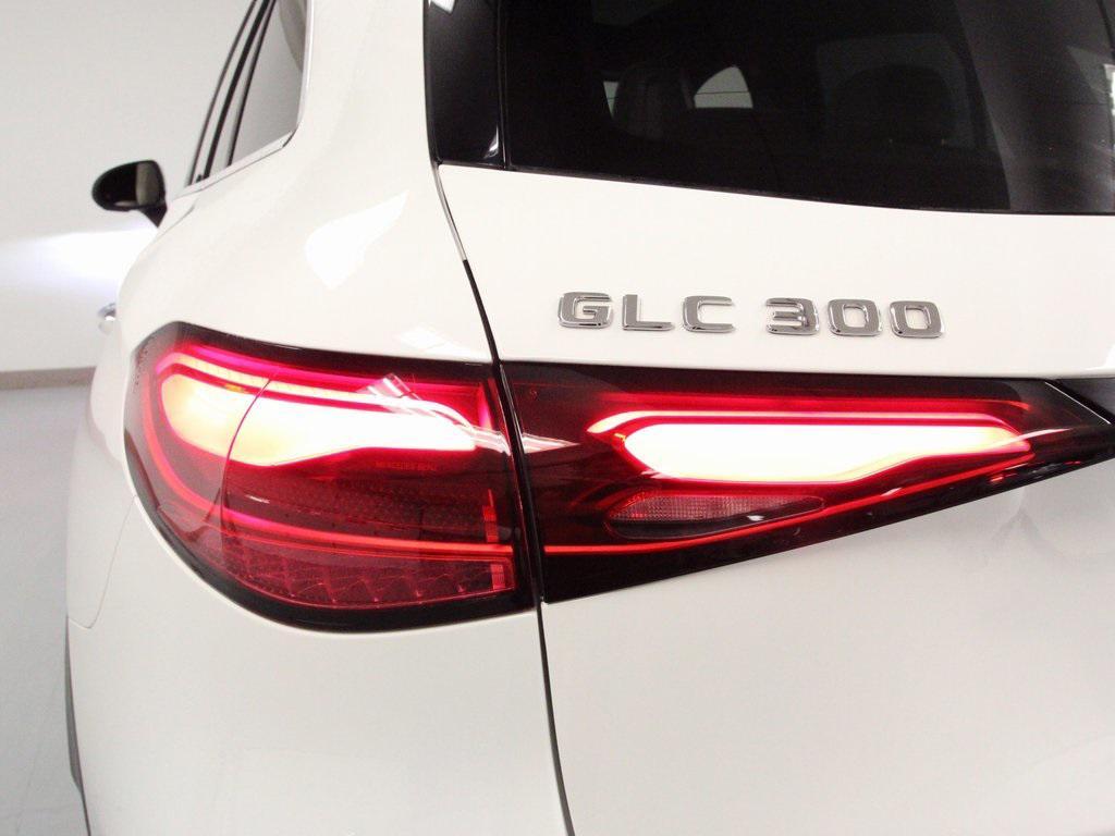 used 2025 Mercedes-Benz GLC 300 car, priced at $47,880