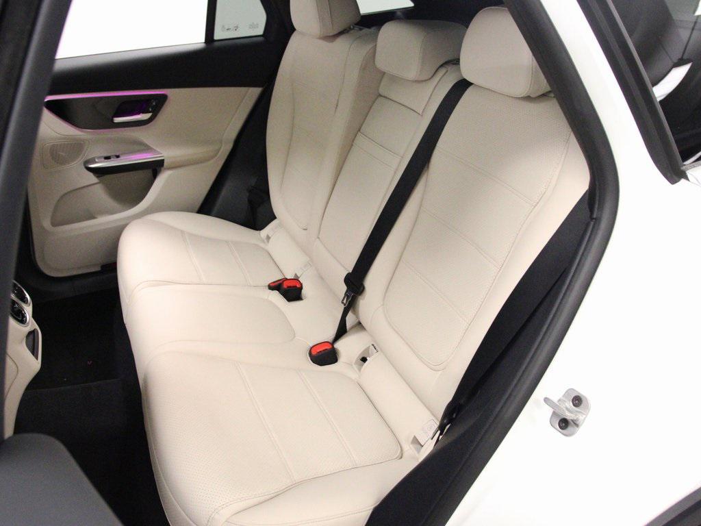 used 2025 Mercedes-Benz GLC 300 car, priced at $47,880