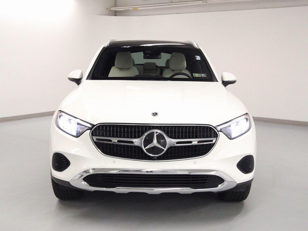 used 2025 Mercedes-Benz GLC 300 car, priced at $47,880