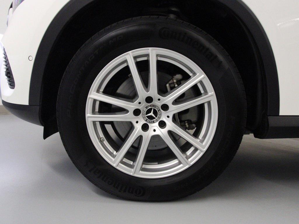 used 2025 Mercedes-Benz GLC 300 car, priced at $47,880