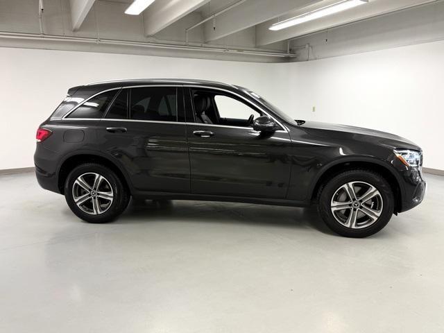 used 2022 Mercedes-Benz GLC 300 car, priced at $32,550