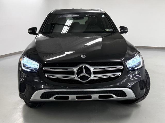 used 2022 Mercedes-Benz GLC 300 car, priced at $32,550