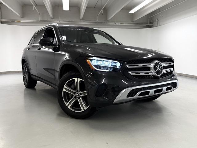 used 2022 Mercedes-Benz GLC 300 car, priced at $32,550