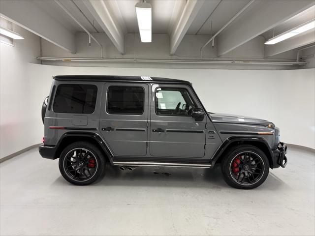 used 2021 Mercedes-Benz AMG G 63 car, priced at $151,880