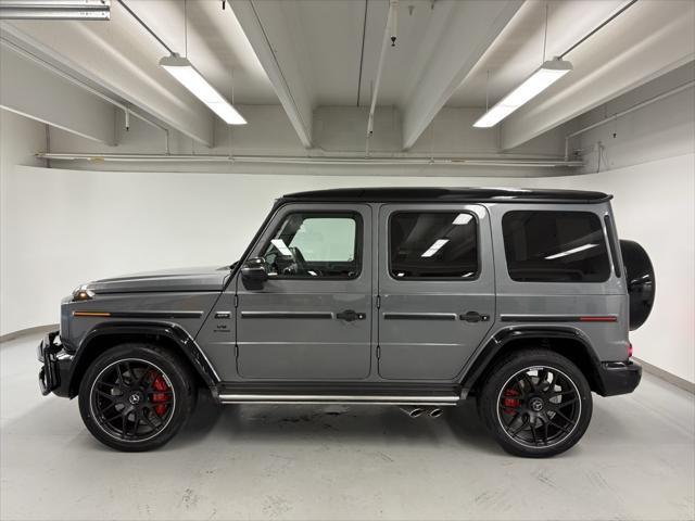used 2021 Mercedes-Benz AMG G 63 car, priced at $151,880