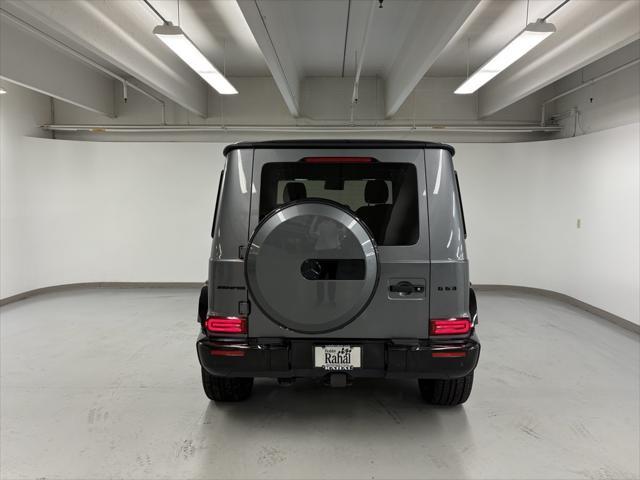 used 2021 Mercedes-Benz AMG G 63 car, priced at $151,880