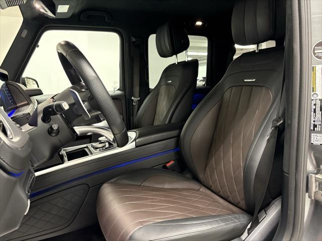 used 2021 Mercedes-Benz AMG G 63 car, priced at $151,880