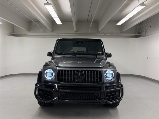used 2021 Mercedes-Benz AMG G 63 car, priced at $151,880