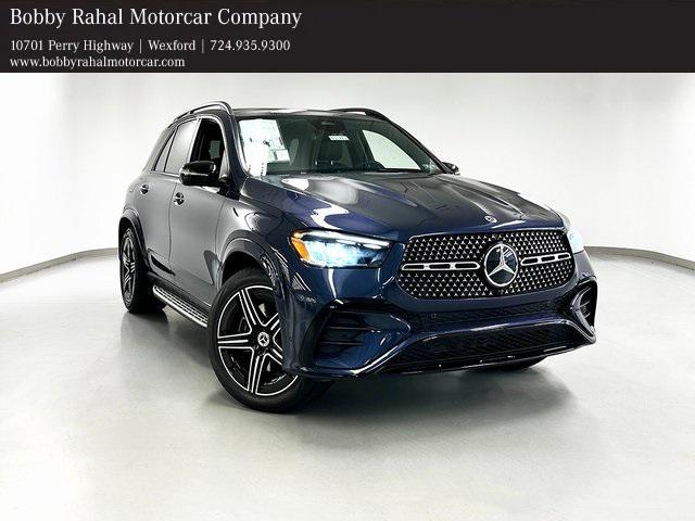 new 2025 Mercedes-Benz GLE 350 car, priced at $78,010