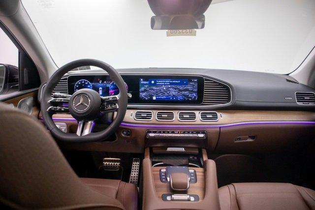 new 2024 Mercedes-Benz GLS 450 car, priced at $99,800
