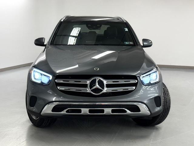 used 2021 Mercedes-Benz GLC 300 car, priced at $30,770