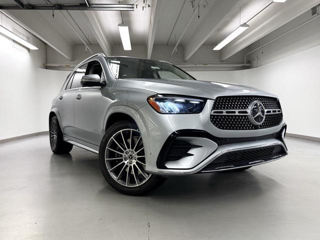 new 2025 Mercedes-Benz GLE 350 car, priced at $76,960