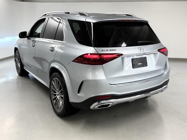 new 2025 Mercedes-Benz GLE 350 car, priced at $76,960