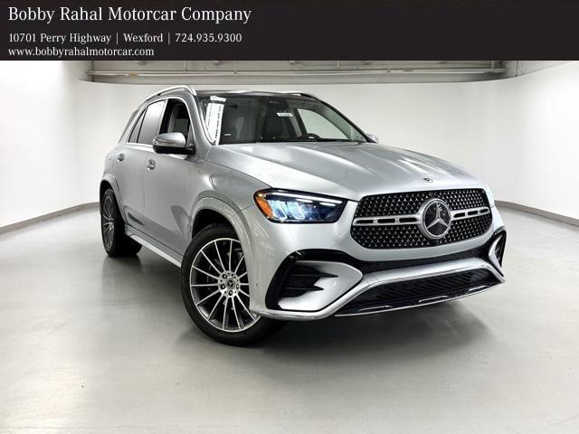 new 2025 Mercedes-Benz GLE 350 car, priced at $76,960