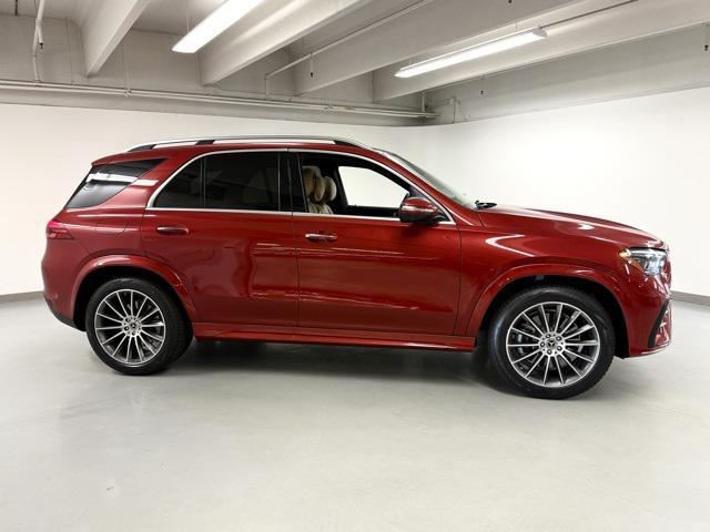 new 2025 Mercedes-Benz GLE 350 car, priced at $80,600