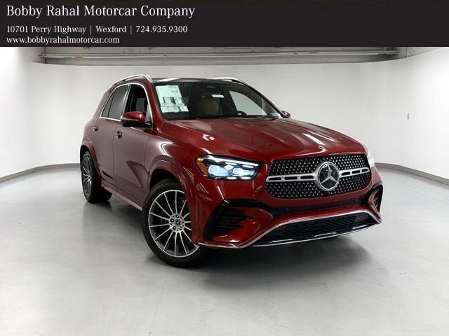 new 2025 Mercedes-Benz GLE 350 car, priced at $80,600