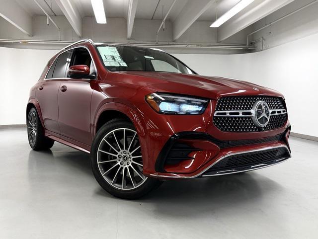 new 2025 Mercedes-Benz GLE 350 car, priced at $80,600