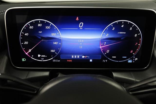 new 2025 Mercedes-Benz GLC 300 car, priced at $58,725