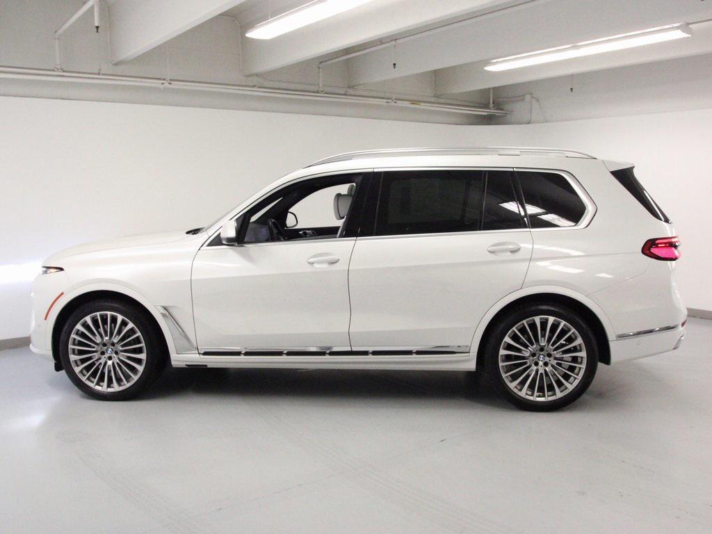 used 2023 BMW X7 car, priced at $59,380