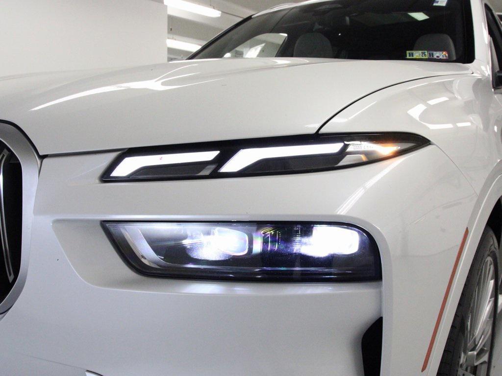 used 2023 BMW X7 car, priced at $59,380