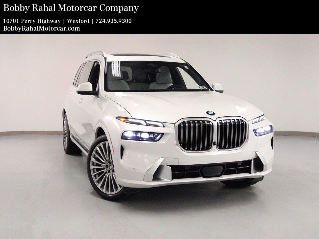 used 2023 BMW X7 car, priced at $59,380