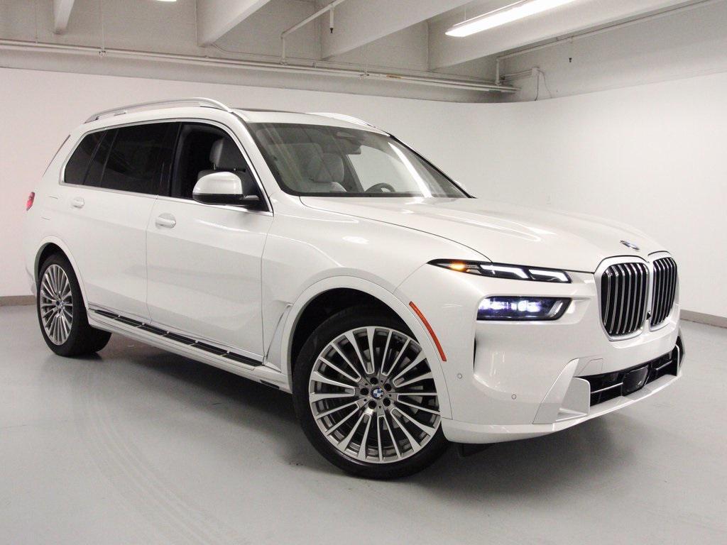 used 2023 BMW X7 car, priced at $59,380