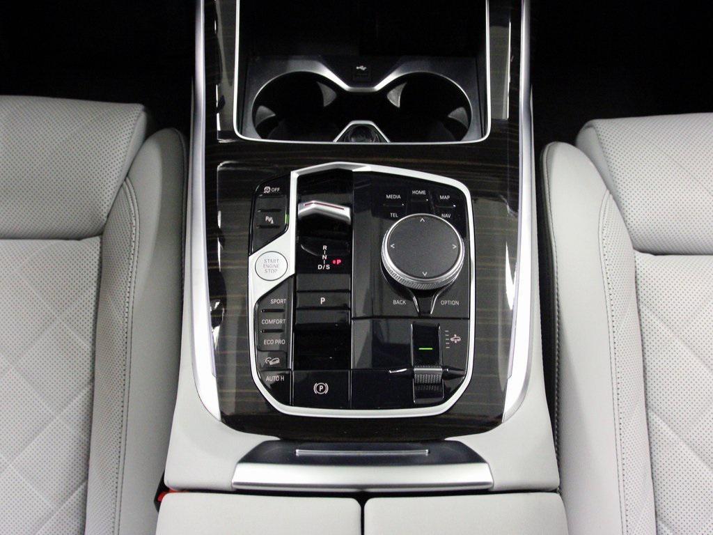 used 2023 BMW X7 car, priced at $59,380
