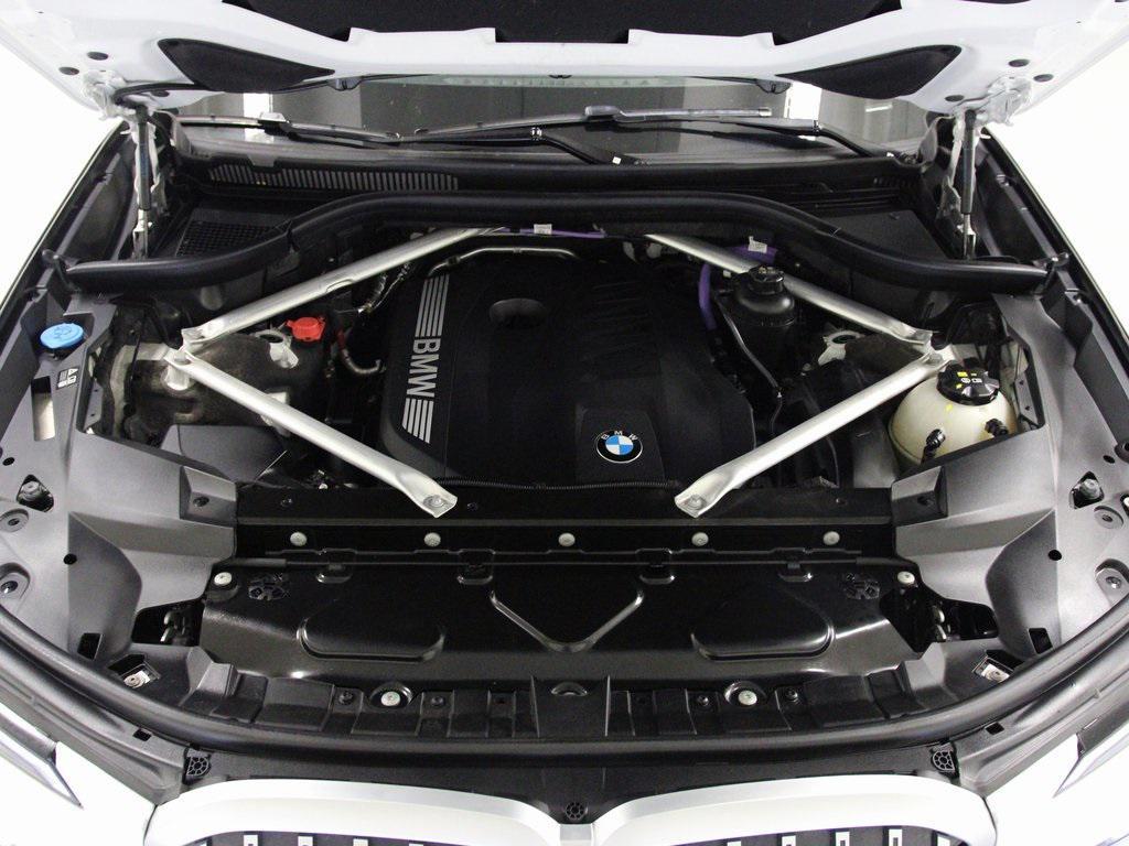 used 2023 BMW X7 car, priced at $59,380
