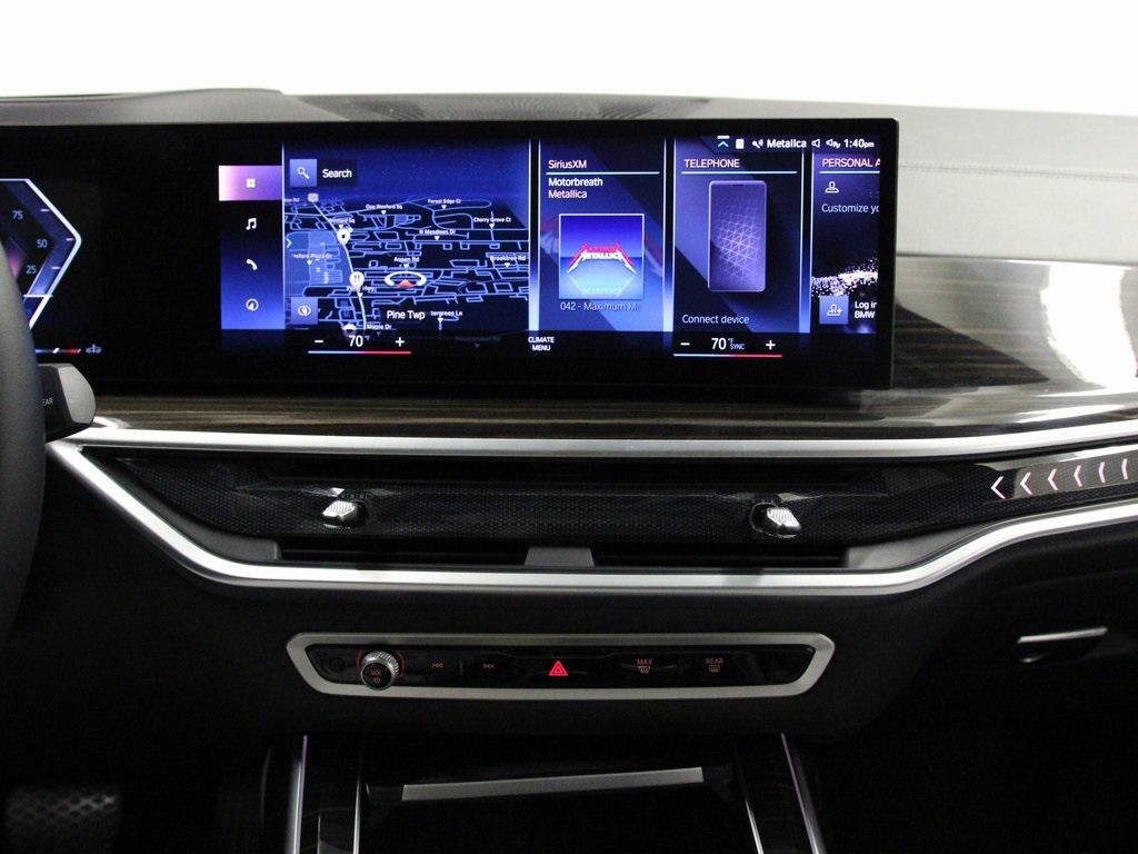 used 2023 BMW X7 car, priced at $59,380