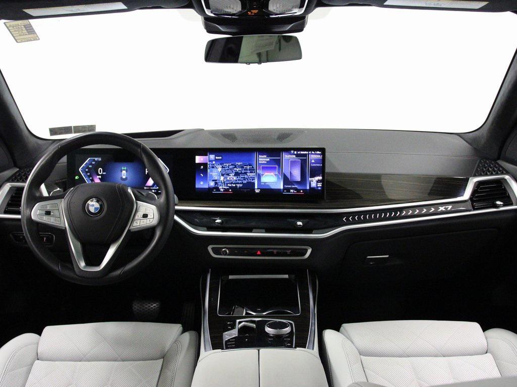 used 2023 BMW X7 car, priced at $59,380