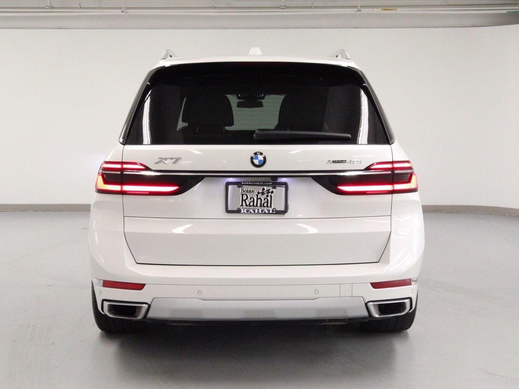 used 2023 BMW X7 car, priced at $59,380