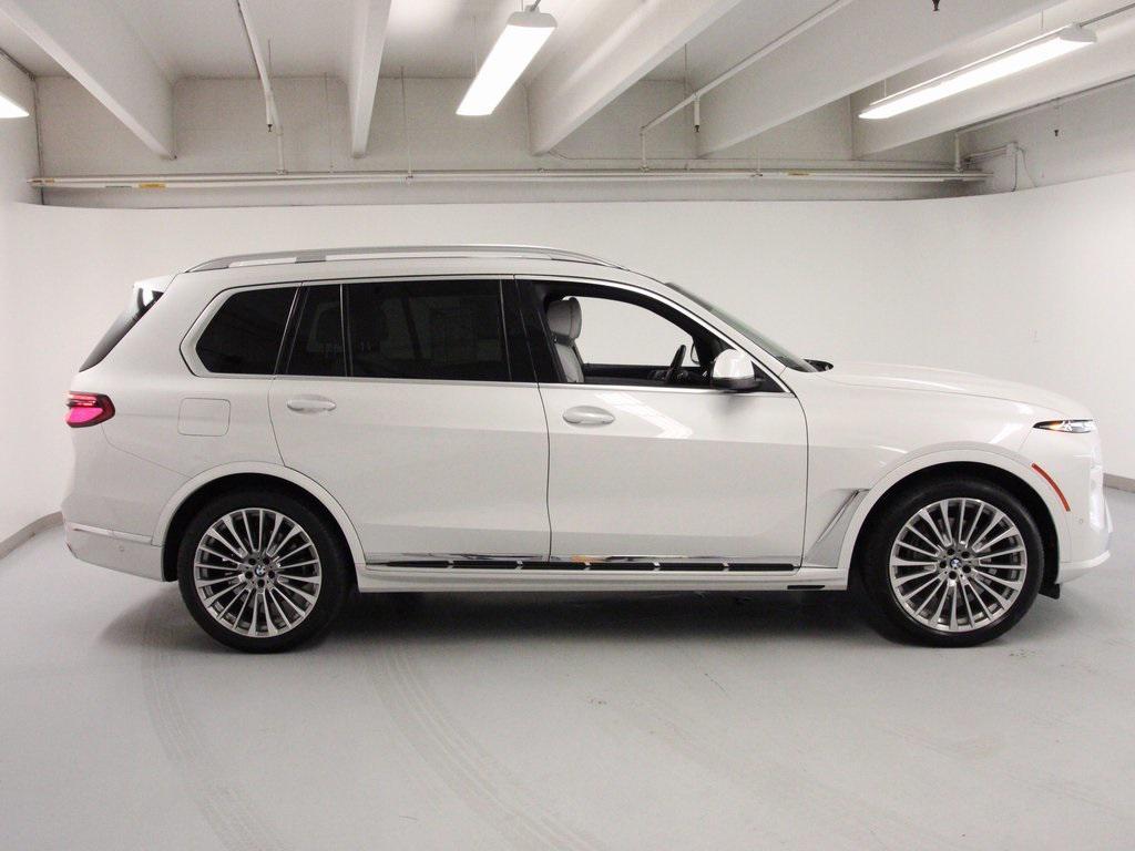 used 2023 BMW X7 car, priced at $59,380