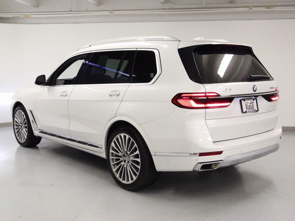 used 2023 BMW X7 car, priced at $59,380