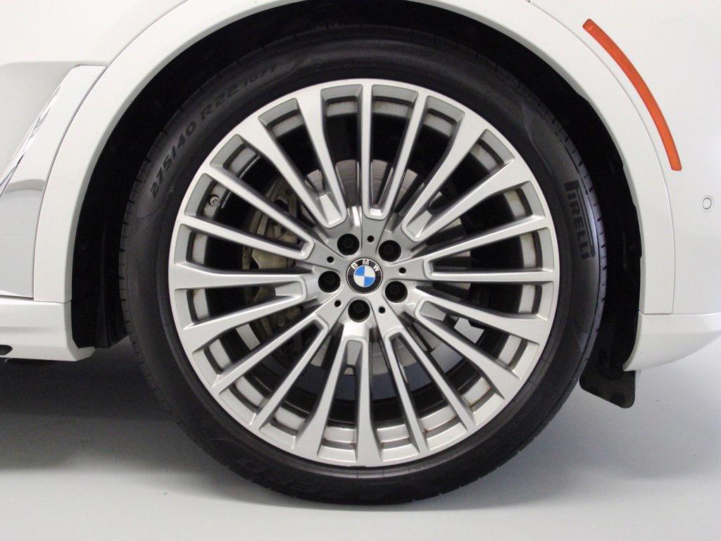 used 2023 BMW X7 car, priced at $59,380