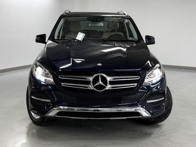 used 2017 Mercedes-Benz GLE 350 car, priced at $20,990