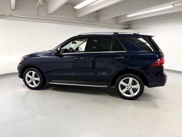 used 2017 Mercedes-Benz GLE 350 car, priced at $20,990