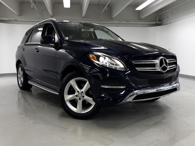 used 2017 Mercedes-Benz GLE 350 car, priced at $20,990