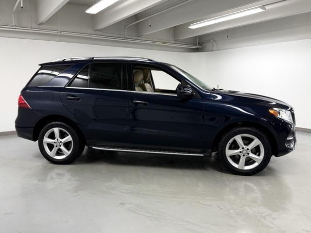 used 2017 Mercedes-Benz GLE 350 car, priced at $20,990