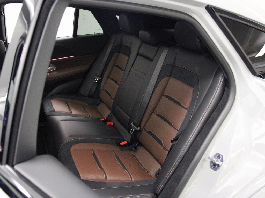 new 2026 Mercedes-Benz AMG GLE 53 car, priced at $102,980